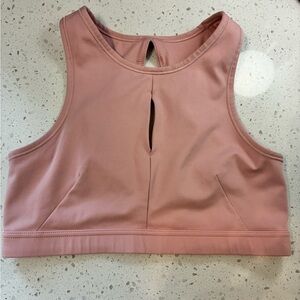 Nike Pink Dri-FIT Sports Bra